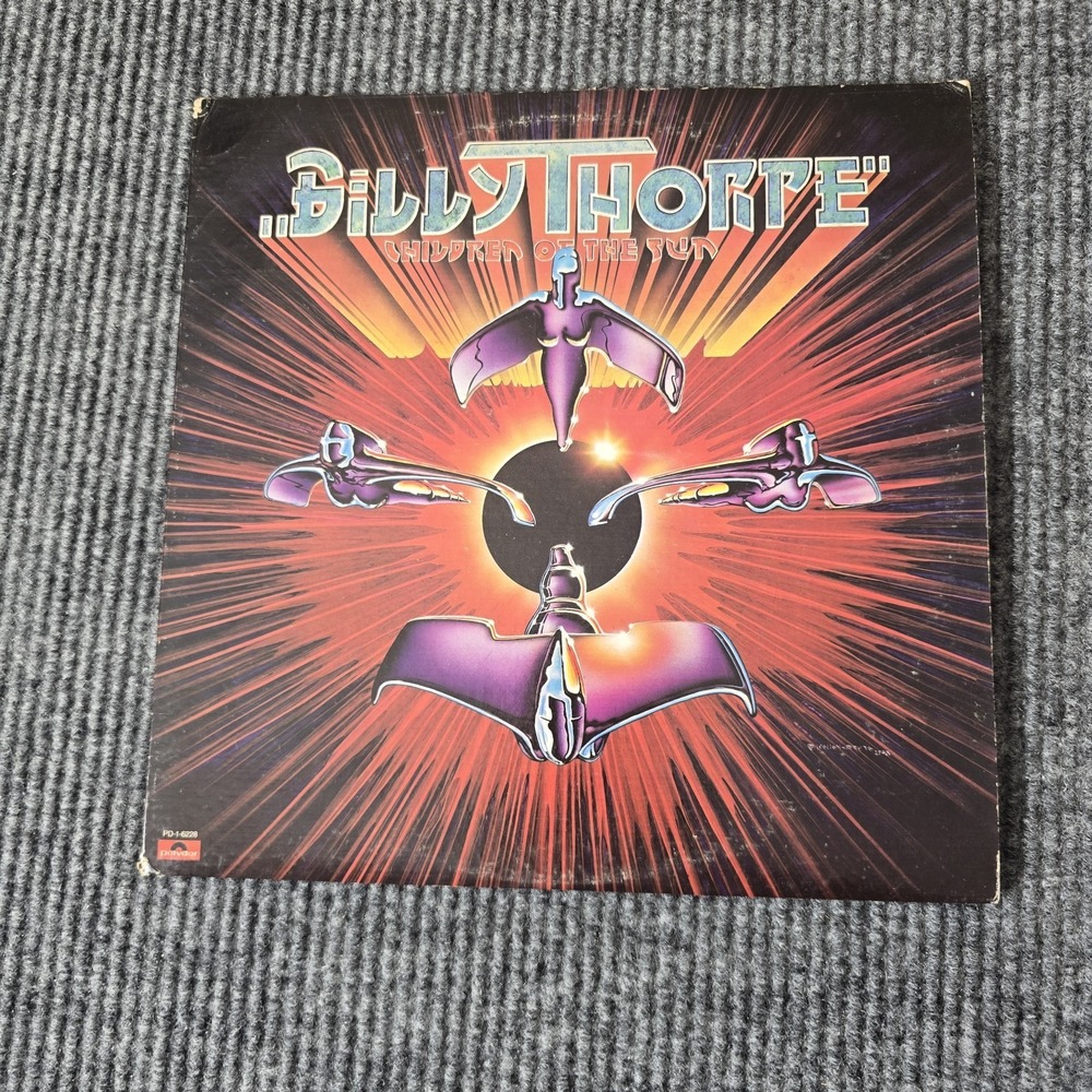 BILLY THORPE CHILDREN OF THE SUN ORIG 1979 CAPRICORN‎ Mint Unplayed LP